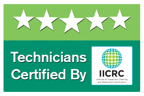 IICRC Certified